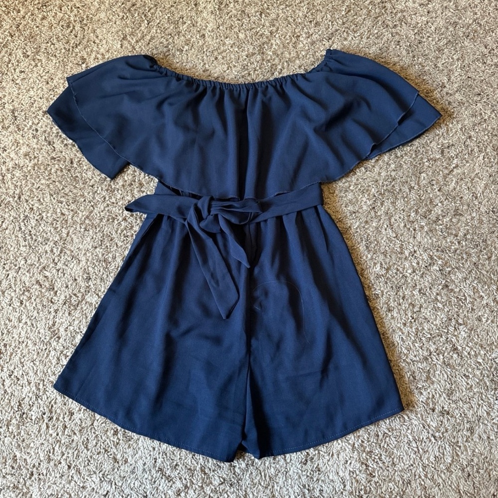 Romper size Small
